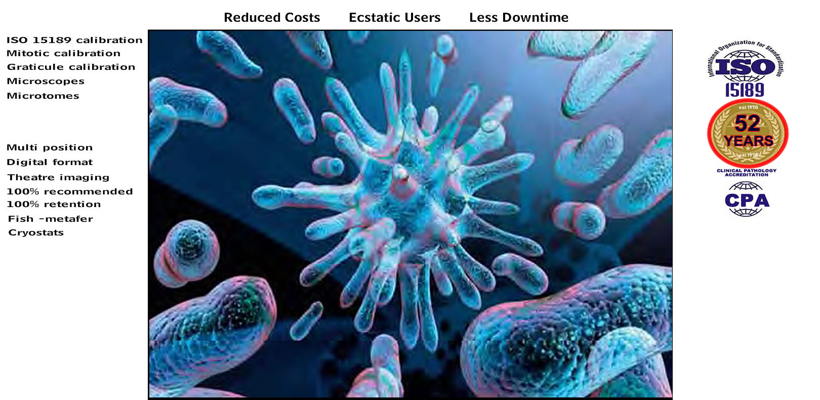 Recommended by 98.2% of Our Customers Call 01942 211832 or email web@ukmicroscopy.co.uk for a Free Quote
